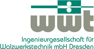 Logo WWT Ingenieurgesellschaft für Walzwerktechnik mbH Dresden