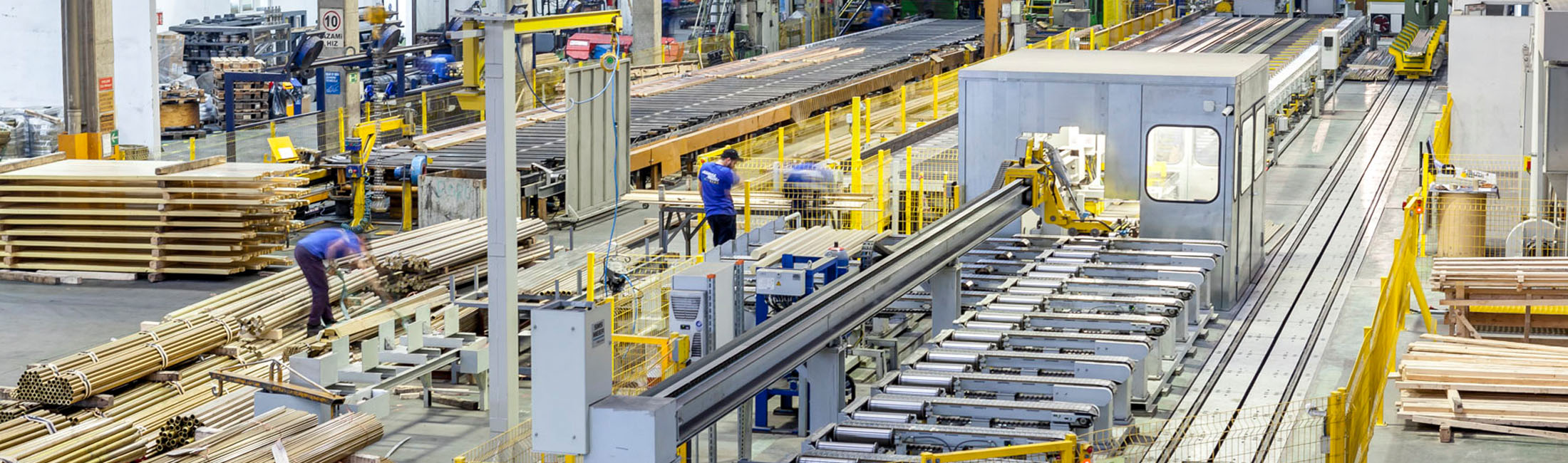 Schwermaschinen- und Anlagenbau